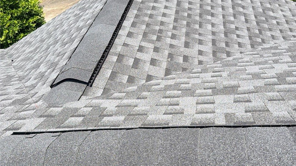 Roof Replacement Project in Decatur, Georgia by Dr. Roof