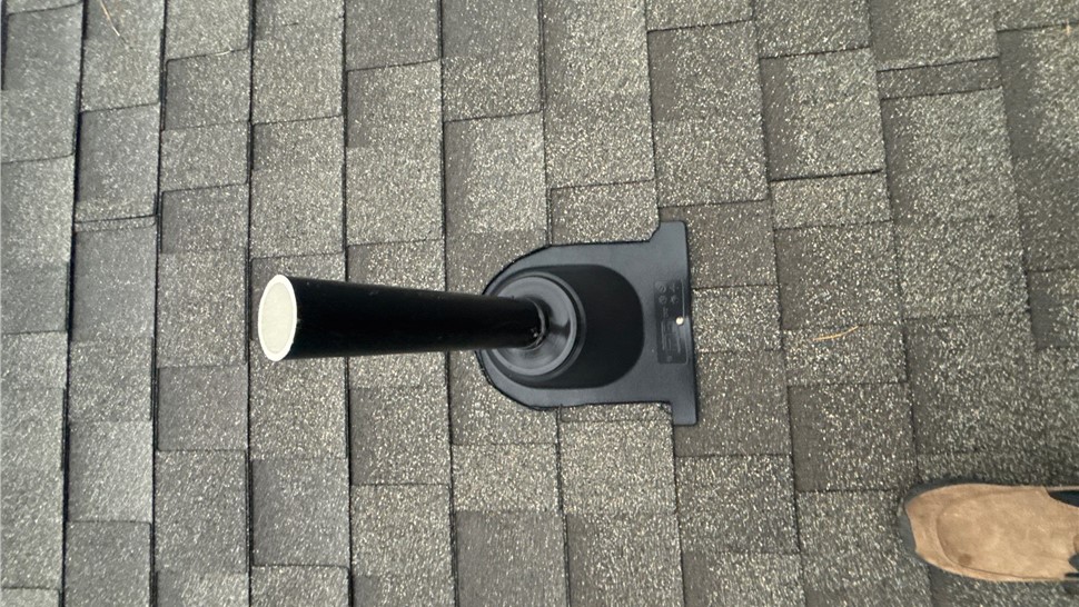 Roof Repair Project in Acworth, GA by Dr. Roof