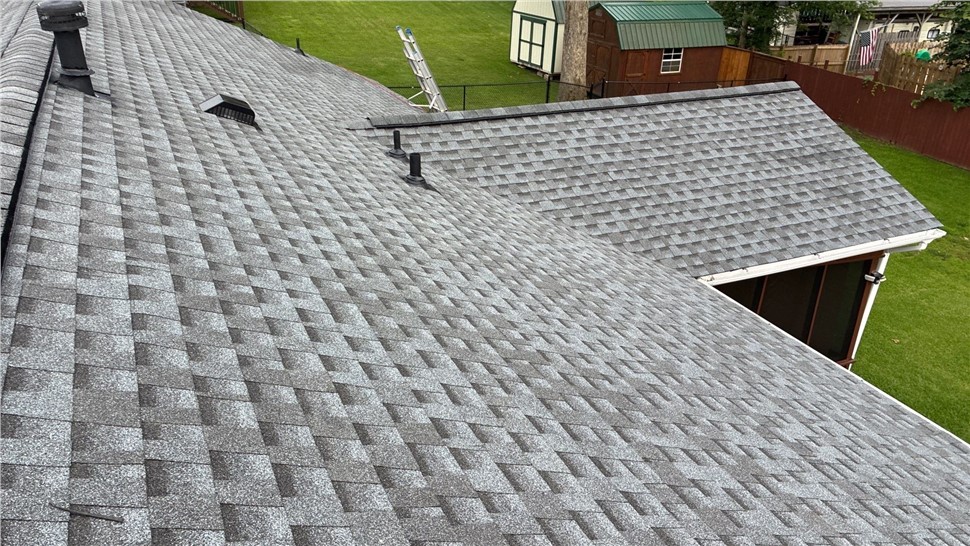 Roof Replacement Project in Pinson, Alabama by Dr. Roof