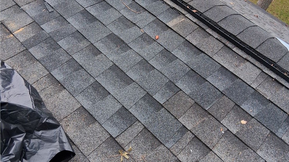 Roof Repair Project in Atlanta, Georgia by Dr. Roof