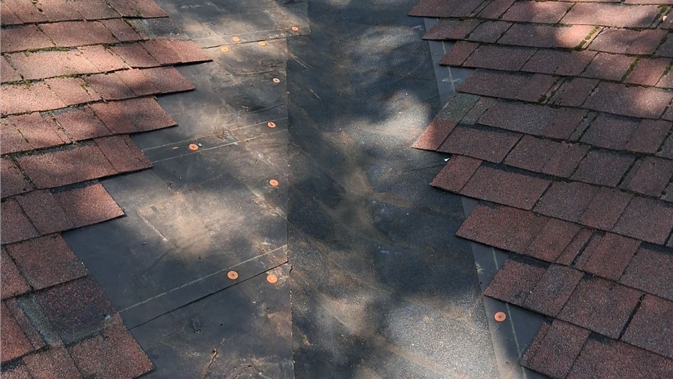 Roof Repair Project in Atlanta, Georgia by Dr. Roof