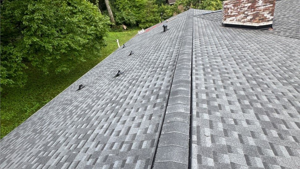 Roof Replacement Project in Huntsville, Alabama by Dr. Roof