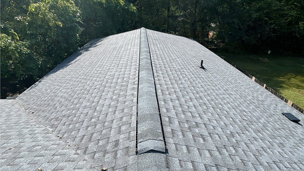 Roof Replacement Project in Huntsville, Alabama by Dr. Roof