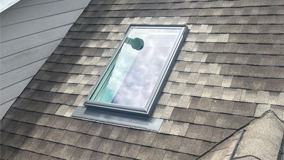 Roof Repair Project in Marietta, Georgia by Dr. Roof