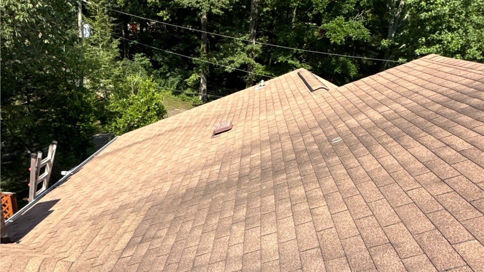 Roof Replacement Project in Huntsville, Alabama by Dr. Roof