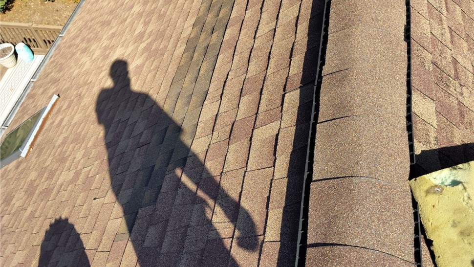 Roof Repair Project in Roswell, Georgia by Dr. Roof