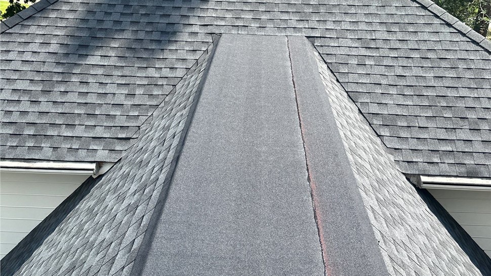 Roof Replacement Project in Atlanta, Georgia by Dr. Roof