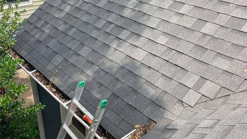 Roof Repair Project in Atlanta, Georgia by Dr. Roof