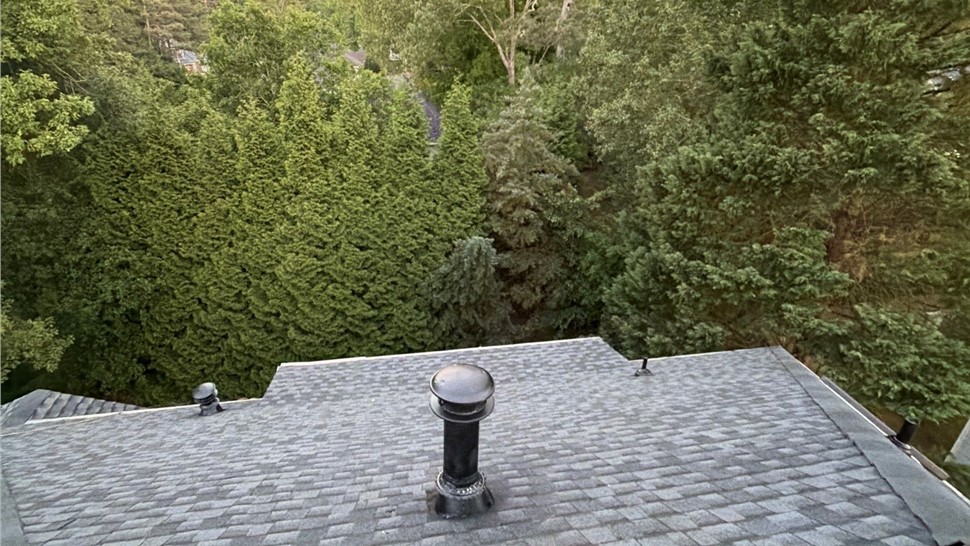 Roof Replacement Project in Acworth, Georgia by Dr. Roof