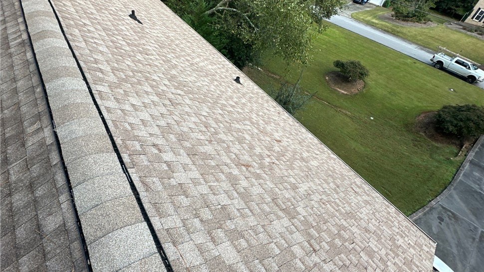 Roof Replacement Project in Atlanta, Georgia by Dr. Roof