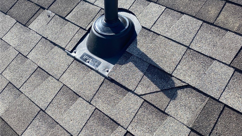 Roof Repair Project in Suwanee, Georgia by Dr. Roof