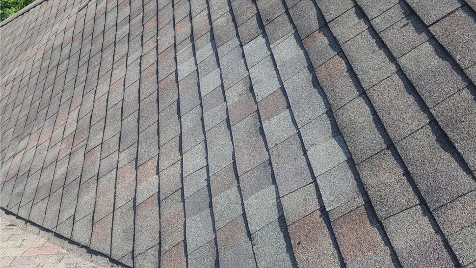 Roof Repair Project in Sandy Springs, GA by Dr. Roof