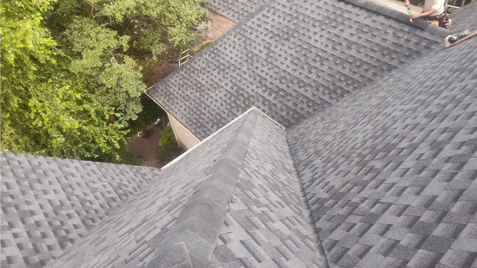 Roof Replacement Project in Brownsboro, Alabama by Dr. Roof