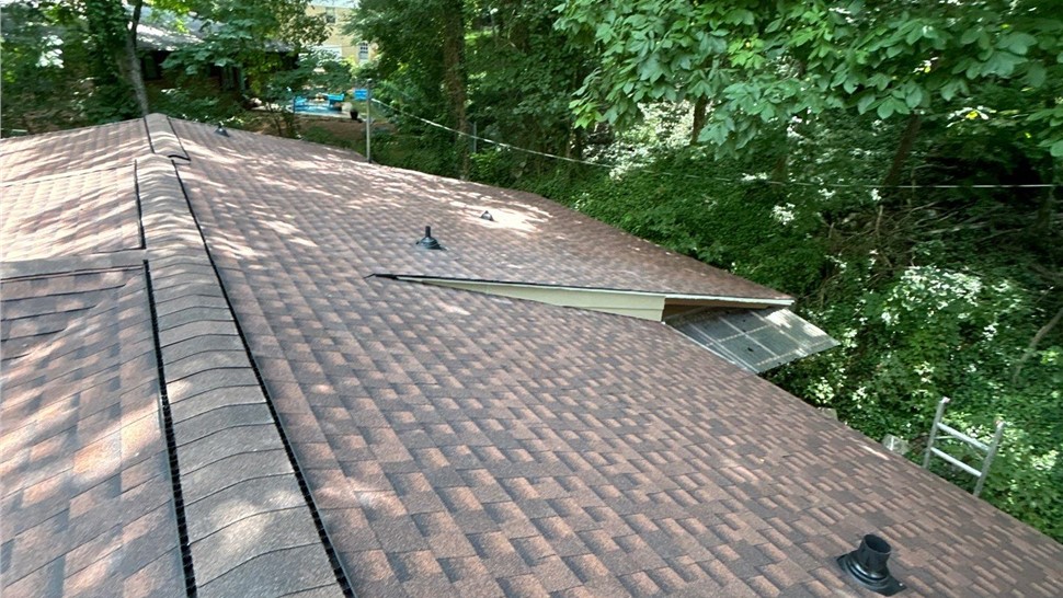 Roof Replacement Project in Huntsville, Alabama by Dr. Roof