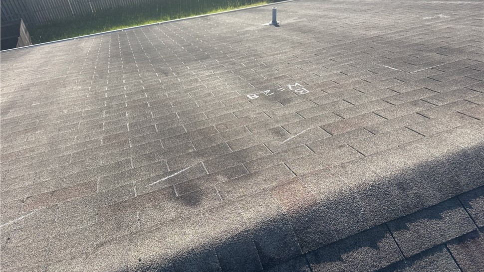 Roof Replacement Project in Madison, Alabama by Dr. Roof