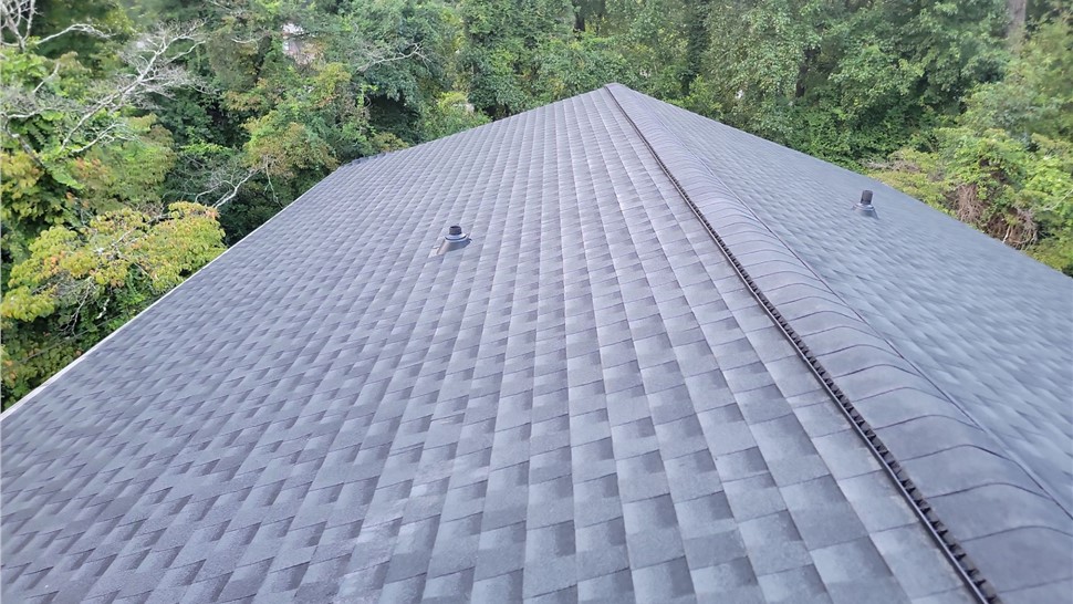 Roof Replacement Project in Clarkston, Georgia by Dr. Roof