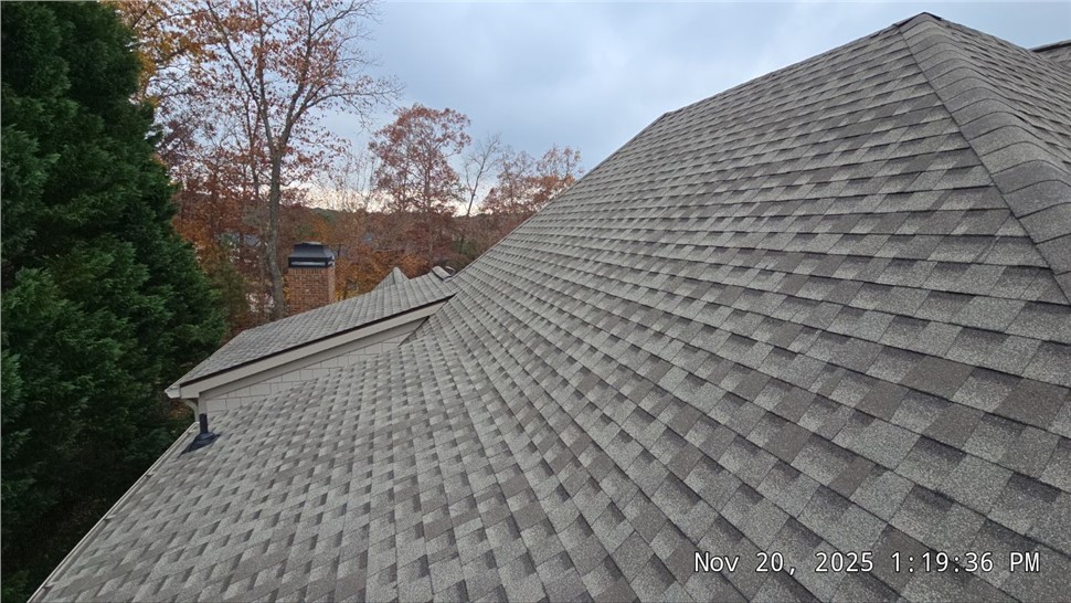 Roof Replacement Project in Atlanta, GA by Dr. Roof