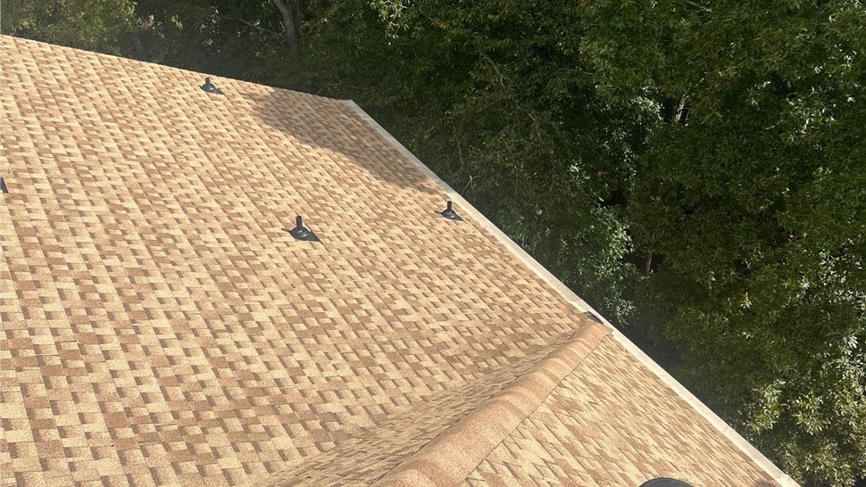 Roof Replacement Project in Roswell, Georgia by Dr. Roof