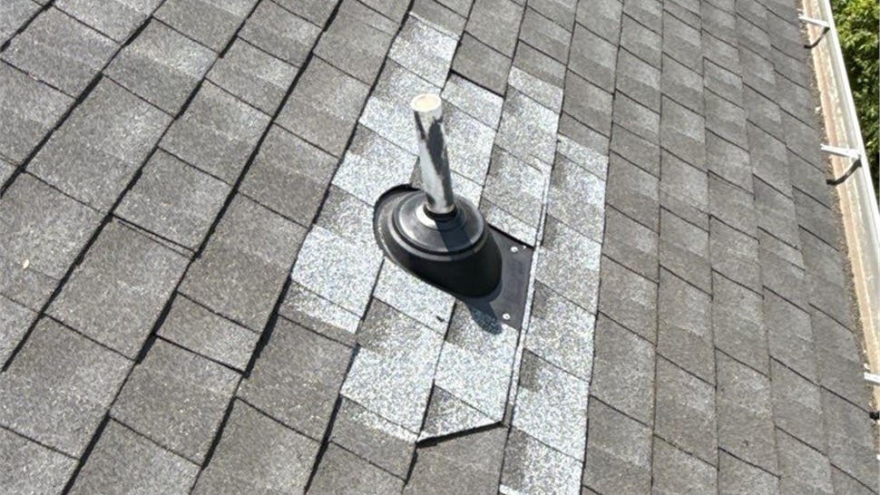 Roof Repair Project in Suwanee, GA by Dr. Roof