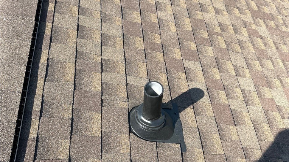 Roof Replacement Project in Atlanta, Georgia by Dr. Roof