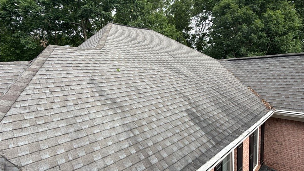 Roof Replacement Project in Cumming, Georgia by Dr. Roof