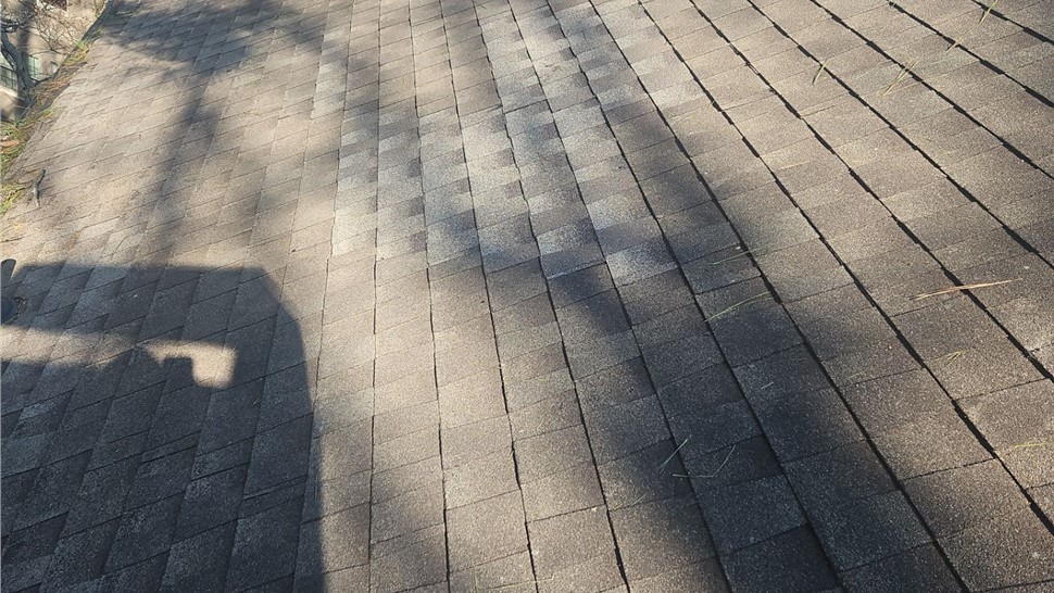 Roof Repair Project in Alpharetta, GA by Dr. Roof