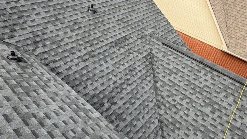 Roof Replacement Project in Huntsville, Alabama by Dr. Roof