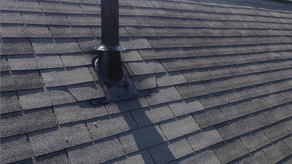 Roof Repair Project in Roswell, GA by Dr. Roof