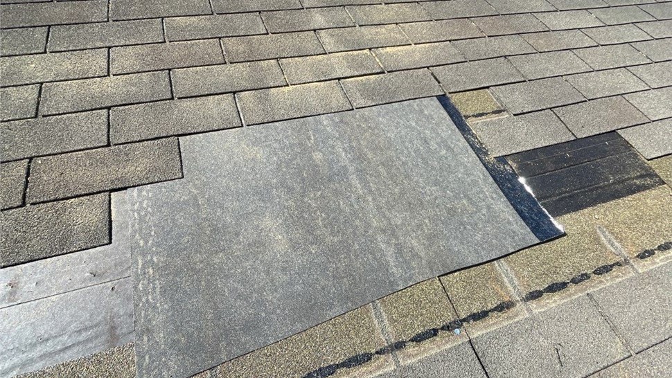 Roof Repair Project in Duluth, GA by Dr. Roof