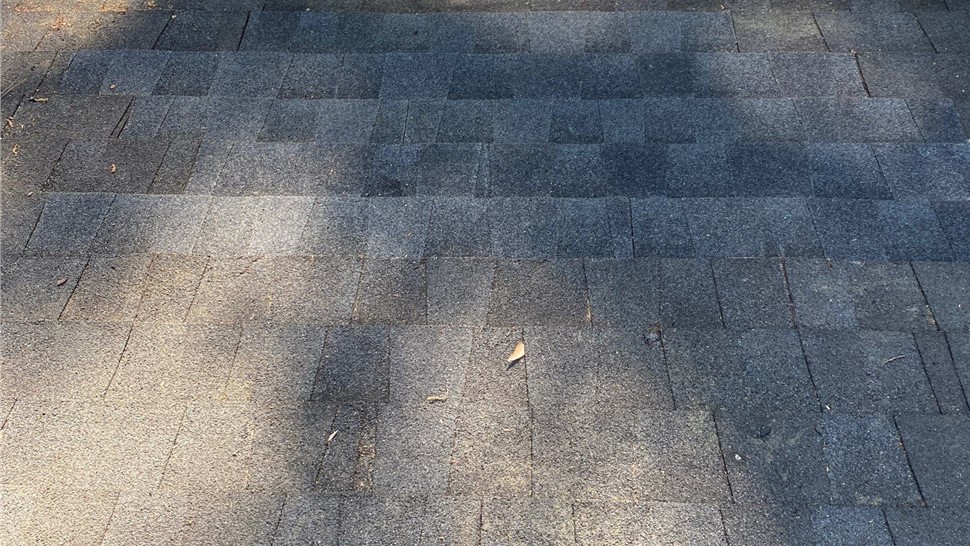 Roof Repair Project in Atlanta, Georgia by Dr. Roof