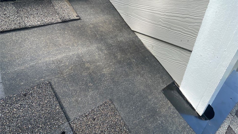 Roof Repair Project in Berkeley Lake, Georgia by Dr. Roof