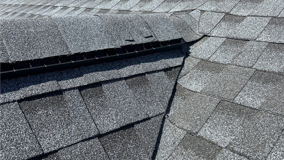 Roof Replacement Project in Kennesaw, Georgia by Dr. Roof