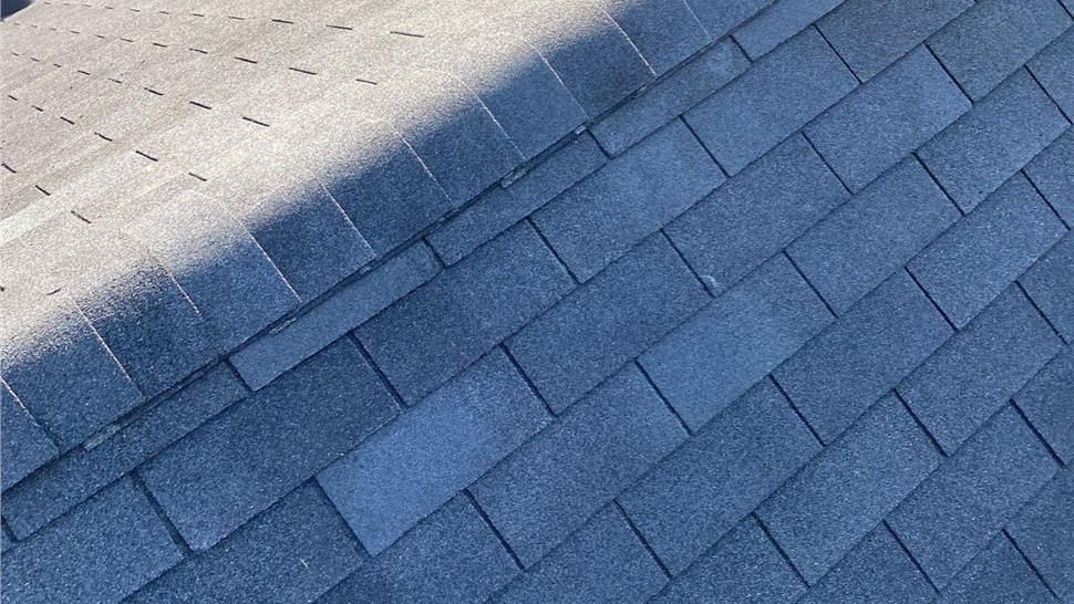 Roof Repair Project in Cumming, Georgia by Dr. Roof