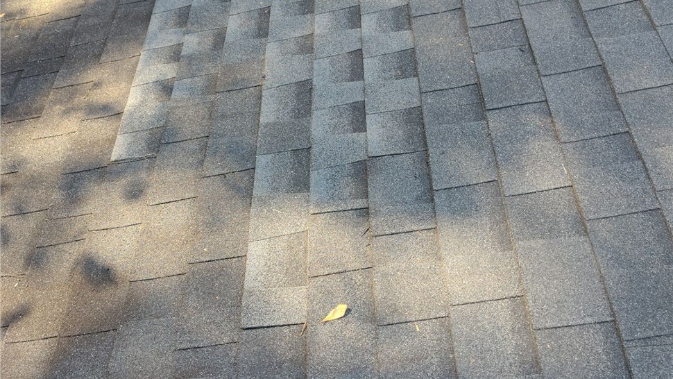 Roof Repair Project in Decatur, Georgia by Dr. Roof