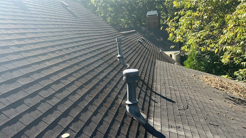 Roof Replacement Project in Atlanta, Georgia by Dr. Roof