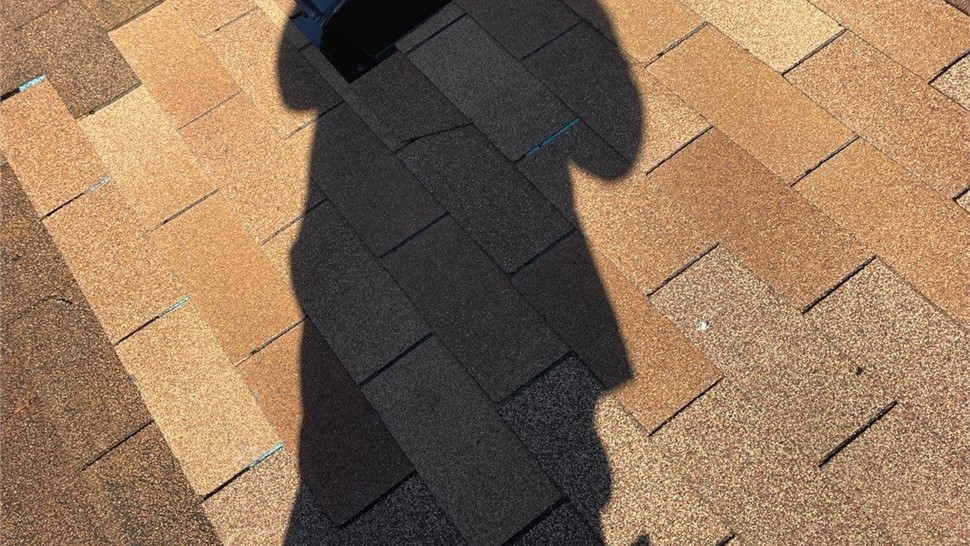 Roof Repair Project in Atlanta, GA by Dr. Roof