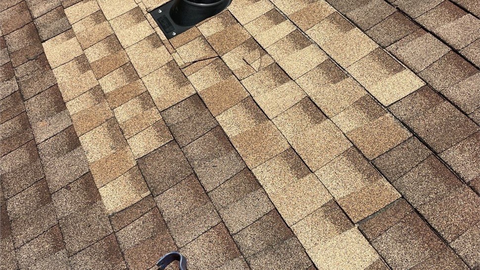 Roof Repair Project in Decatur, Georgia by Dr. Roof