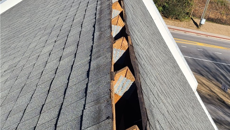 Roofing Project in Marietta, GA by Dr. Roof