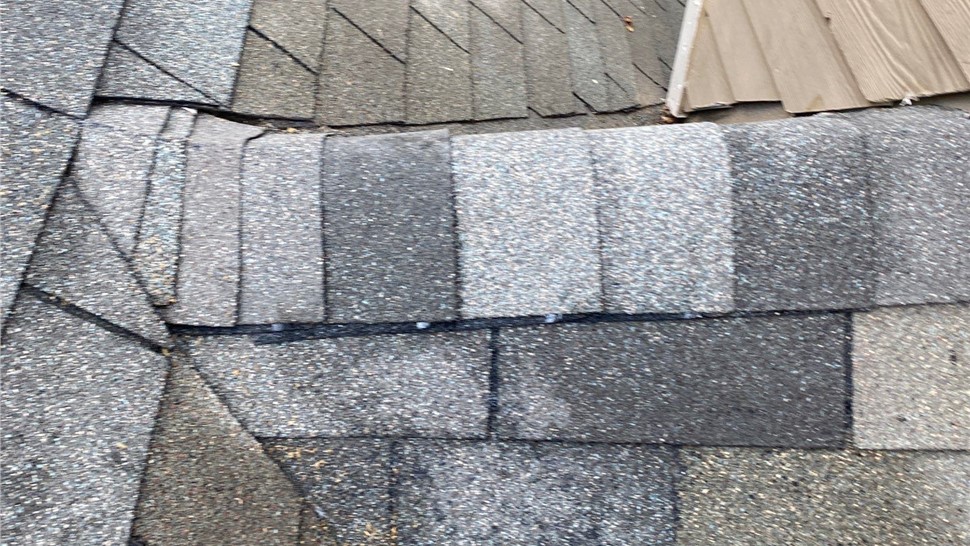 Roof Repair Project in Alpharetta, Georgia by Dr. Roof