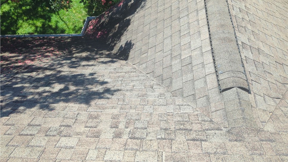 Roof Replacement Project in Norcross, Georgia by Dr. Roof