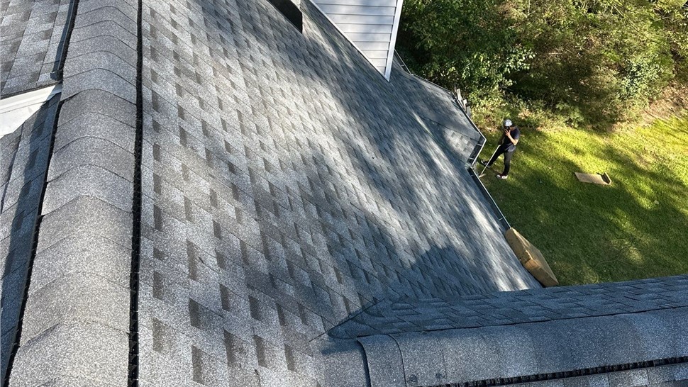 Roof Replacement Project in Atlanta, Georgia by Dr. Roof