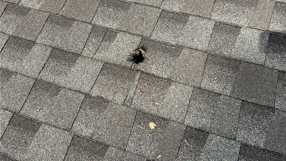 Roof Repair Project in Atlanta, Georgia by Dr. Roof