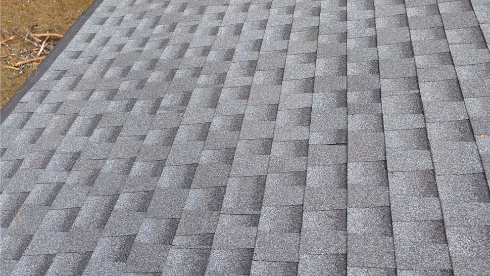 Roof Repair Project in Roswell, Georgia by Dr. Roof