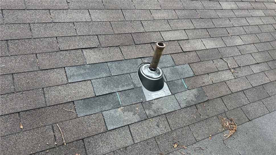 Roof Repair Project in Atlanta, Georgia by Dr. Roof