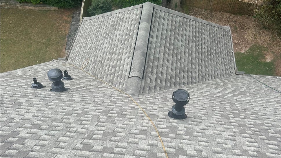 Roof Replacement Project in Smyrna, Georgia by Dr. Roof