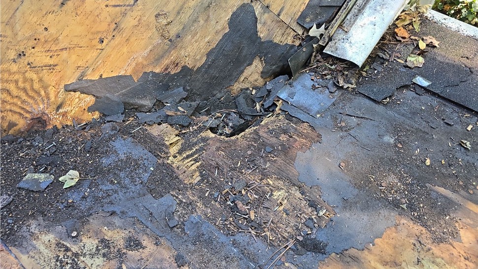 Roof Repair Project in Marietta, Georgia by Dr. Roof