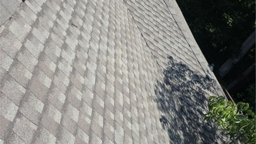 Roof Replacement Project in Atlanta, Georgia by Dr. Roof