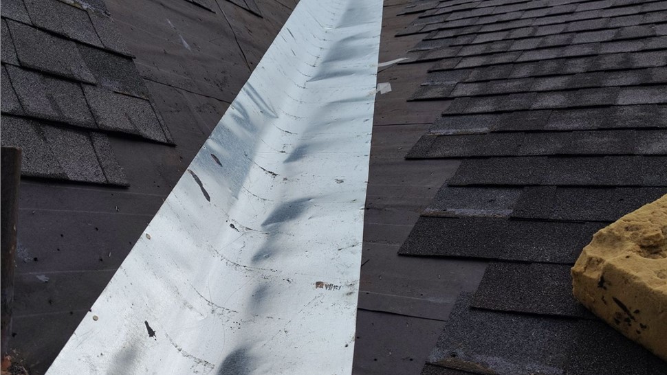 Roof Repair Project in Atlanta, GA by Dr. Roof