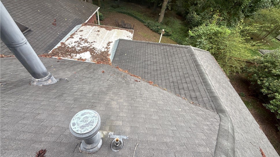 Roof Replacement Project in Montgomery, Alabama by Dr. Roof