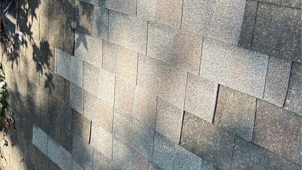 Roof Repair Project in Roswell, GA by Dr. Roof